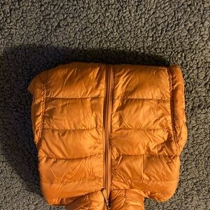 Weatherproof Orange Women's Jacket